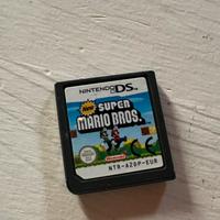 Super Mario Bros DS