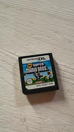 Super Mario Bros DS
