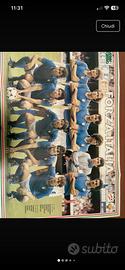 Mega Poster Italia Campione del Mondo 1982