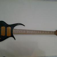 Basso artigianale 6 corde, DMD