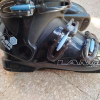 SCARPONI SCI  n. 40 LANGE MP 24,5 - ANTHEA PLUS 40