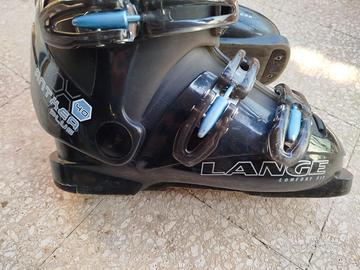 SCARPONI SCI  n. 40 LANGE MP 24,5 - ANTHEA PLUS 40