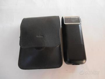 Rasoio braun 2540