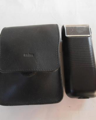 Rasoio braun 2540