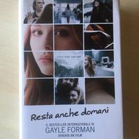 Resta anche domani, Gayle Forman