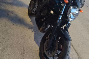 fz6 s2 yamaha 