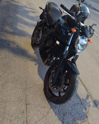 fz6 s2 yamaha 
