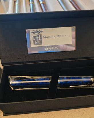 Penna stilografica della Marlen "Marina Militare"