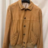 Giubbino di renna uomo