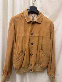 Giubbino di renna uomo