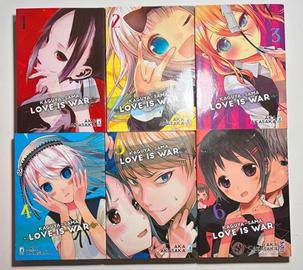 Kaguya-sama Love Is War