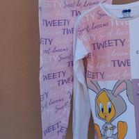 pigiama bambina, 10-11 anni 