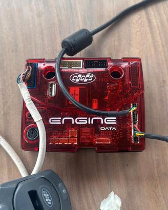 Sistema di Pagamento Coges ENGINE 1MB