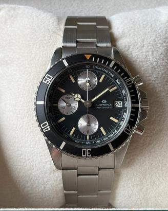 Lorenz 12042 Lemania 5100 NOS