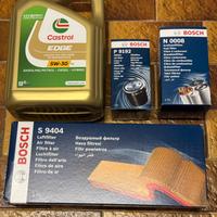 Kit tagliando Audi A3 8P (2006-2012) TDI 2.0