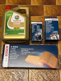 Kit tagliando Audi A3 8P (2006-2012) TDI 2.0