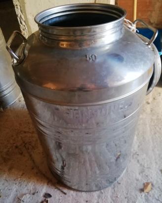 Contenitori per Olio usati