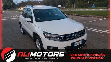 Volkswagen Tiguan 1.4 TSI 122 CV Trend & Fun BlueM