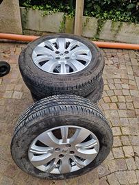 Gomme Renault estive 