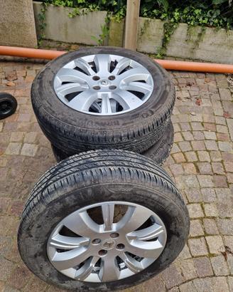 Gomme Renault estive 