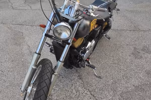 Honda VT 750 Black Widow