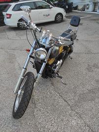 Honda VT 750 Black Widow