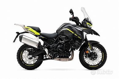 Benelli TRK 702 X