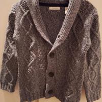 Cardigan trecce Okaidi bambino 6 anni