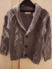 Cardigan trecce Okaidi bambino 6 anni