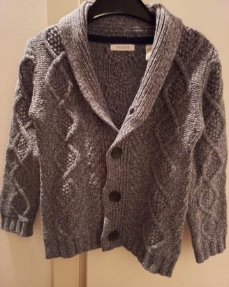 Cardigan trecce Okaidi bambino 6 anni