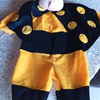 vestito carnevale ape maia