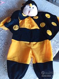 vestito carnevale ape maia Abbigliamento e Accessori In vendita a Caserta