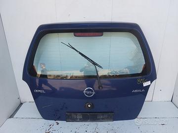 93175699 PORTELLONE POSTERIORE OPEL AGILA (A) 1.0 