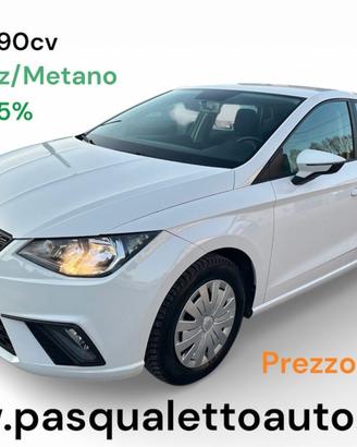 SEAT Ibiza Bifuel! 1.0 TGI 5 porte Style