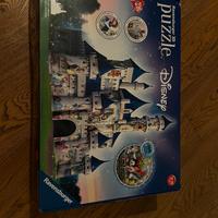 Puzzle 3d  Disney Ravensburger