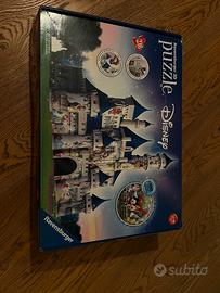 Puzzle 3d  Disney Ravensburger