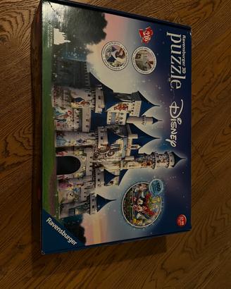Puzzle 3d  Disney Ravensburger