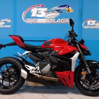 DUCATI Streetfighter V2 FULL OPTIONAL GARANTITA