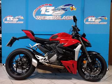 DUCATI Streetfighter V2 FULL OPTIONAL GARANTITA