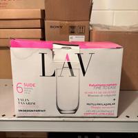 Bicchieri LAV Tequila Espolon