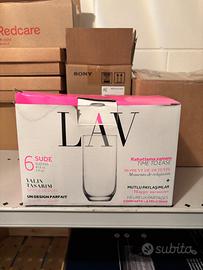 Bicchieri LAV Tequila Espolon