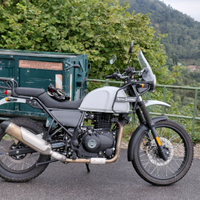 Royal Enfield Himalayan 411 y2019
