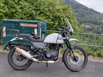 Royal Enfield Himalayan 411 y2019