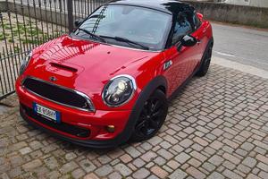 mini cooper s r58