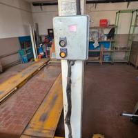 ponte da officina trifase