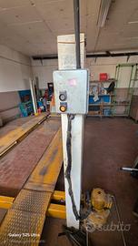 ponte da officina trifase