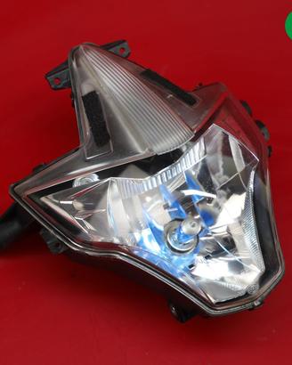 Faro Fanale anteriore APRILIA Dorsoduro 750