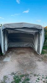 Telaio cappottina auto