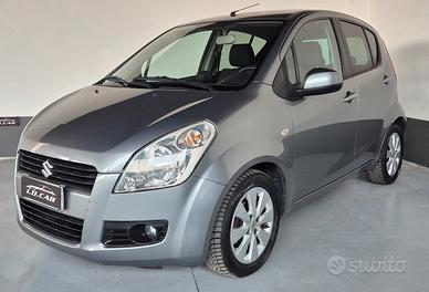 Suzuki Splash 1.2 GLS Safety Pack ( Ok Neopatentat