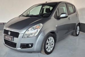 Suzuki Splash 1.2 GLS Safety Pack ( Ok Neopatentat